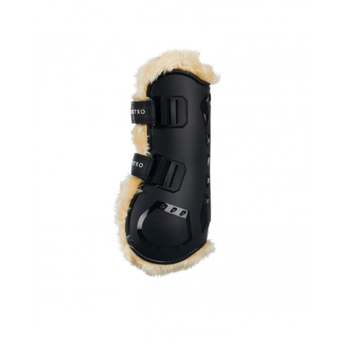 Gamaschen und Knöchel  Equestro Evolution Sehnenschoner mit synthetischem Lammfell 73,36 € Gamaschen und Knöchel  Equestro Evolution Sehnenschoner mit synthetischem Lammfell 73,36 €
