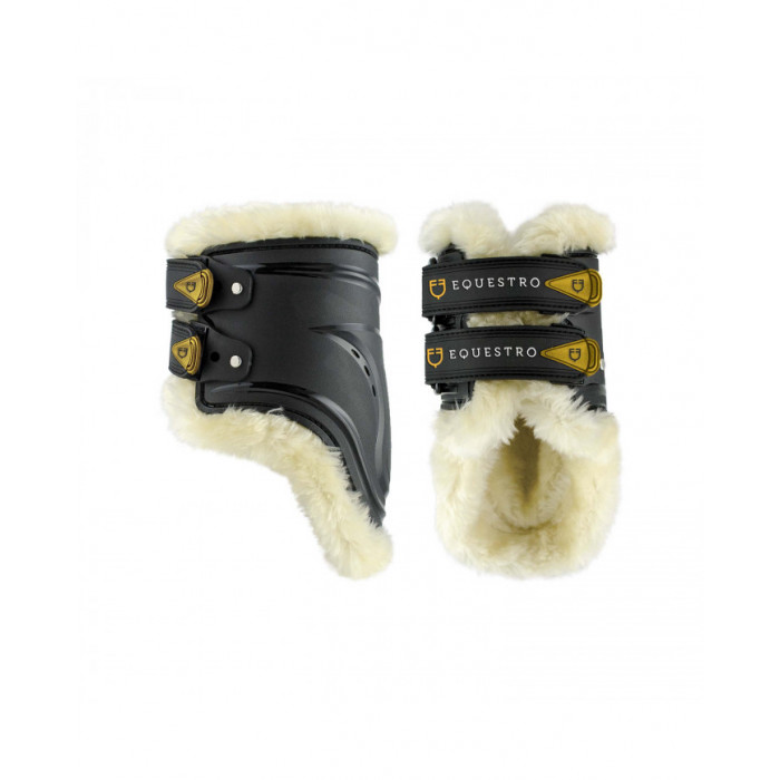 Protège boulets et jointures  Protège-boulets Equestro Evolution avec cuir d'agneau synthétique 64,67 € Protège boulets et jointures  Protège-boulets Equestro Evolution avec cuir d'agneau synthétique 64,67 €