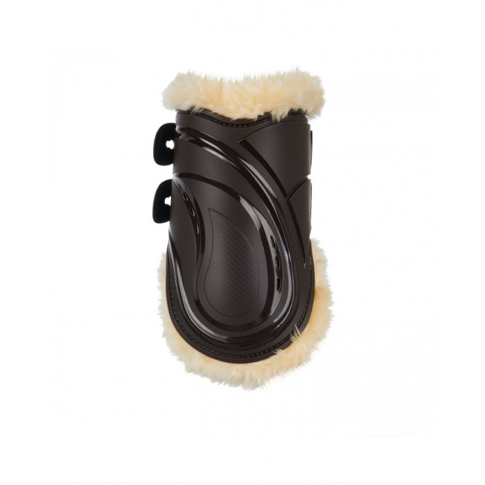 Protège boulets et jointures  Protège-boulets Equestro New Evolution avec cuir d'agneau synthétique 68,28 € Protège boulets et jointures  Protège-boulets Equestro New Evolution avec cuir d'agneau synthétique 68,28 €