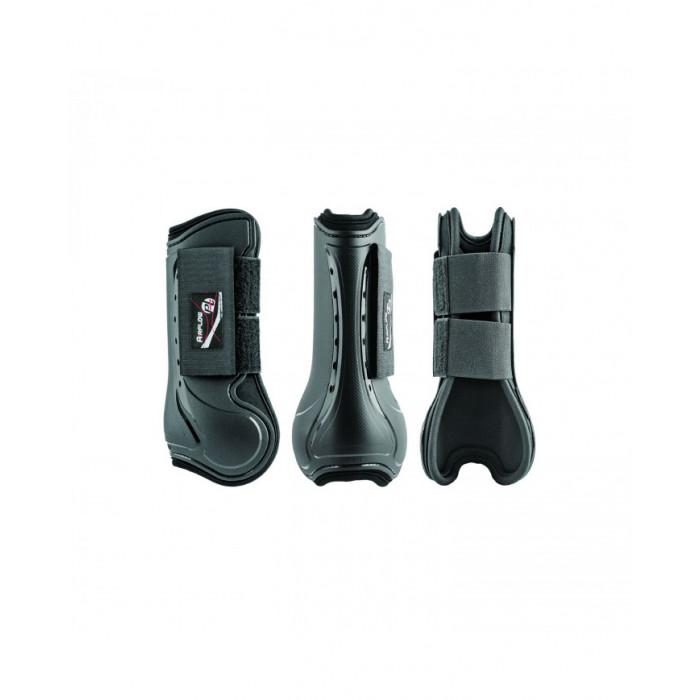 Airflow Perforated Neoprene Tendon Boots Plastic Reinforcement