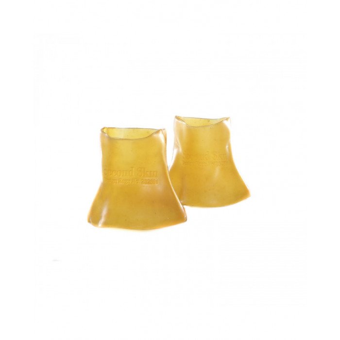 Cloches Chevillère En Caoutchouc Naturel 2pcs Clinic 6,48&nbsp;€