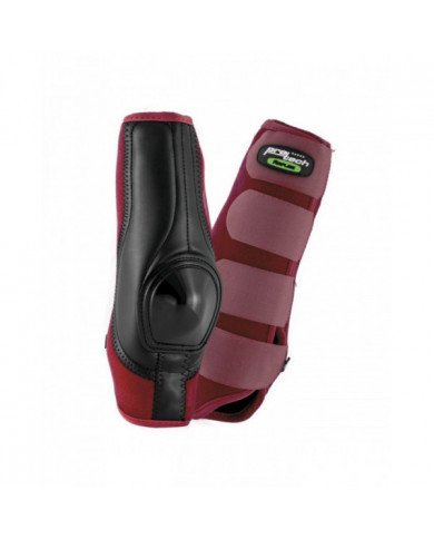 Skid Boots Monta Western Skid Boots Dynamic Airflow Pro Tech 76,15&nbsp;€