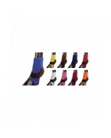 Skid Boots Monta Western Skid Boots Neoprene Pro Tech 6,15&nbsp;€