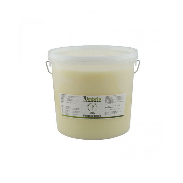 Lederpflege  Ama Leather Grease Fett für Leder 5 Kg Pf475 20 Exp08 2023 65,16 €