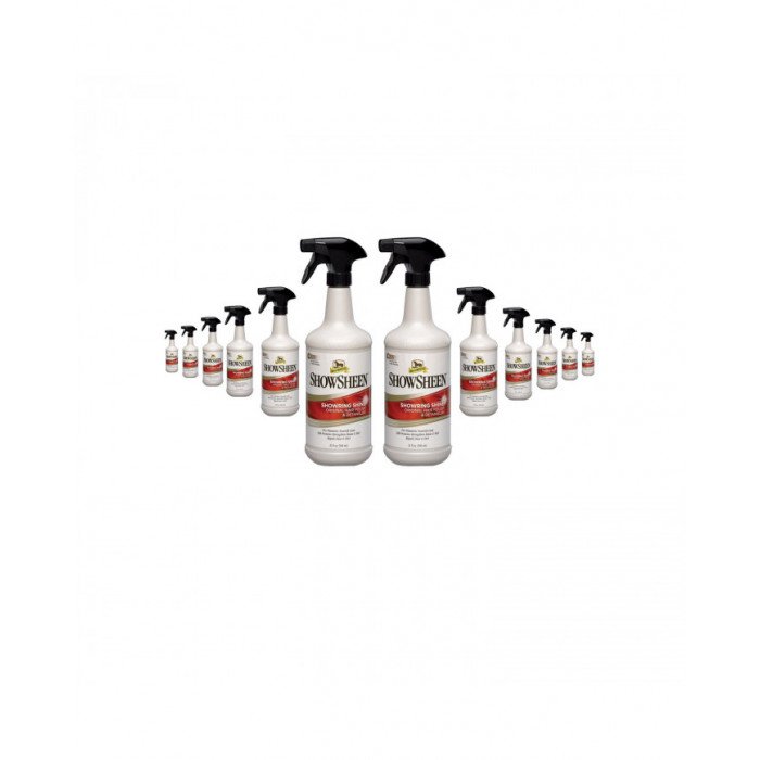 Sgroviglianti  Showsheen 946 Ml Box Da 12 Pezzi 388,44 €