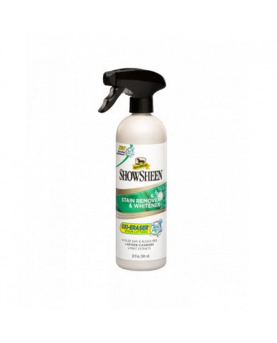 Shampoo  Showsheen Stain Remover & Whitener 591 Ml 25,33 €
