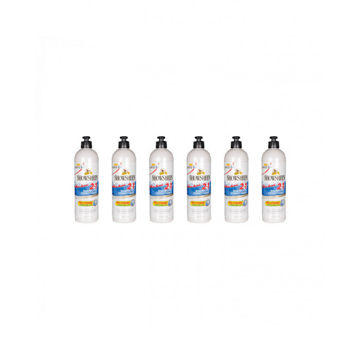Xampu  Shampoo e condicionador Showsheen 591 ml caixa de 6 peças 160,57 € Xampu  Shampoo e condicionador Showsheen 591 ml caixa de 6 peças 160,57 €