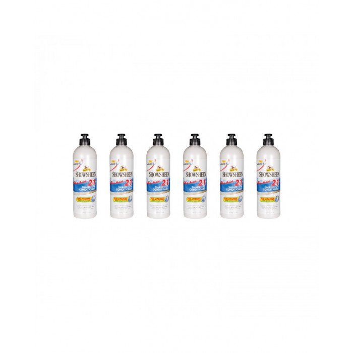 Shampoo  Showsheen Shampoo & Conditioner 591 Ml Box Da 6 Pezzi 160,57 €
