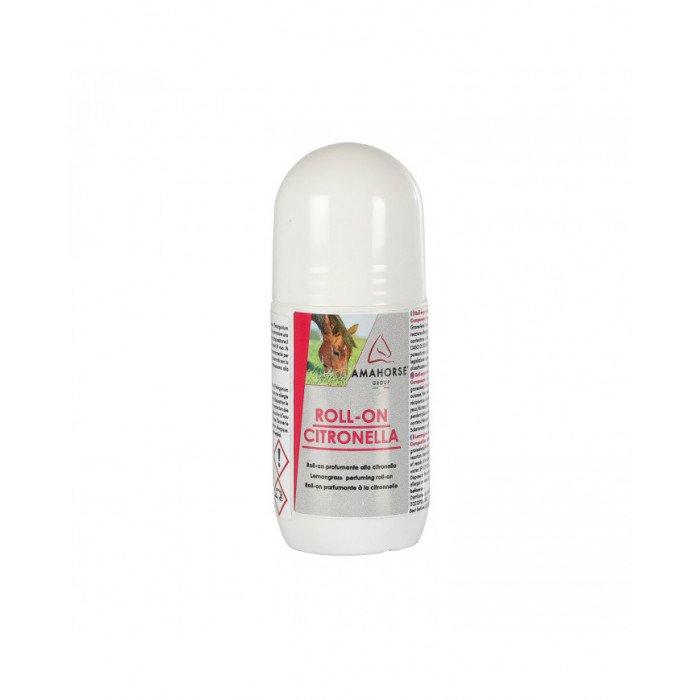Repellenti  Roll On Citronella 50 Ml Lotto 076 19 Scadenza 02 2022 8,93 €