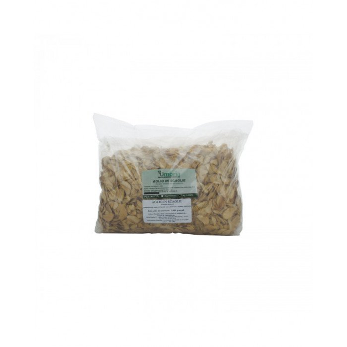 Supplements  Ama Garlic Garlic Flakes 5 Kg Lot Pf122 22 EXP 05 2024 146,72 €