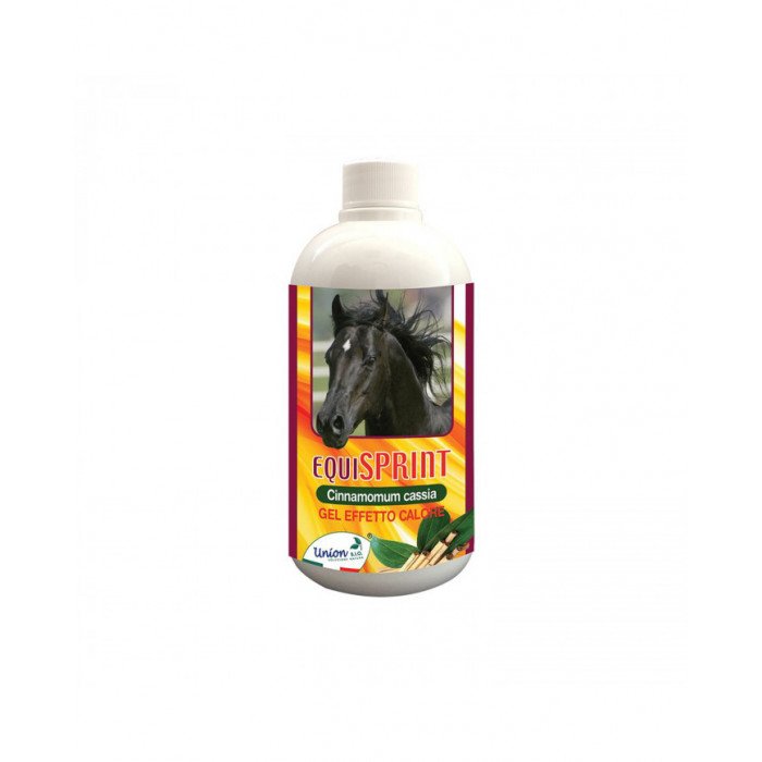 Benessere & Recupero Equisprint 500 Ml Lotto 202360 Scadenza 06 2023 24,51&nbsp;€