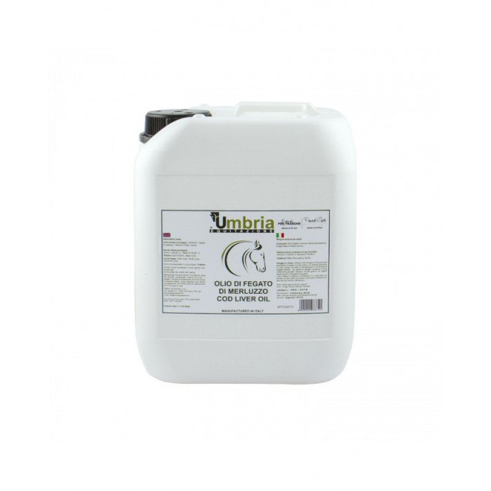 Wohlbefinden & Erholung  Lebertran 5 Lt Lot Pf034 2022 Ablauf 01 2023 108,61 €