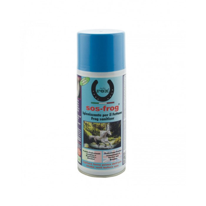 Zoccoli Sos Frog Spray 400 Ml Lotto 82749 01 20,90&nbsp;€