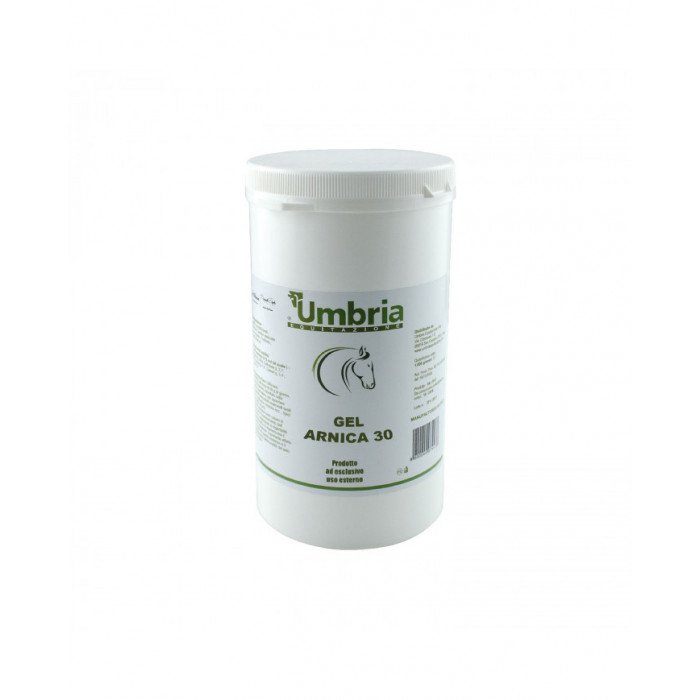 Bem-estar e Recuperação Arnica gel 30 1 Kg 32,79&nbsp;€