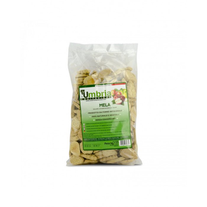 Galletas  Galletas de Manzana 930 Gr 9,43 €
