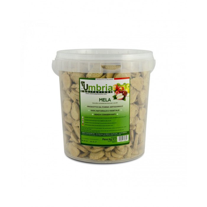 Galletas  Galletas de manzana 3 kg 29,10 €
