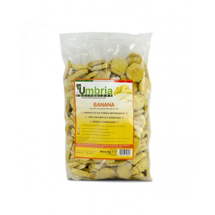 Biscuits  Biscuits à la banane 930 g 9,43 €