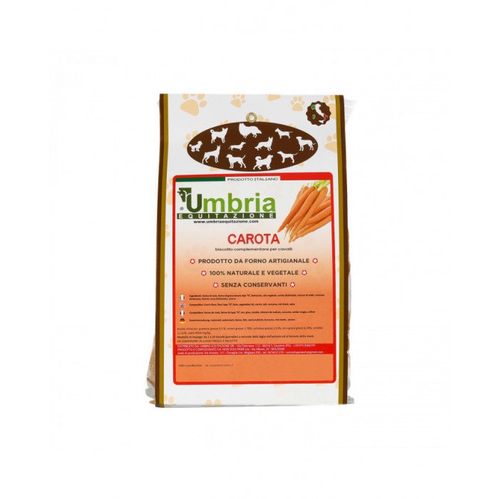 Galletas Galletas De Zanahoria 500 Gr 6,15&nbsp;€