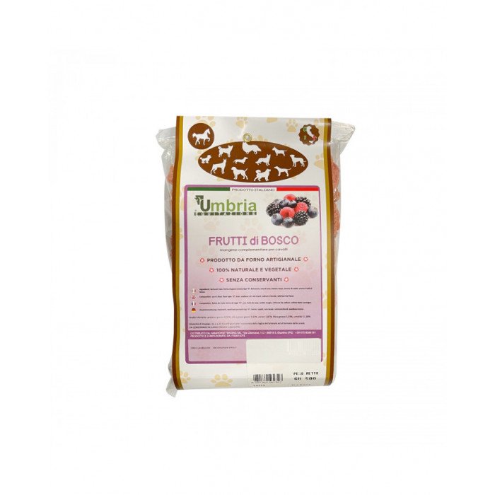 Biscoitos Biscoitos de frutas vermelhas 500 gr 6,15&nbsp;€