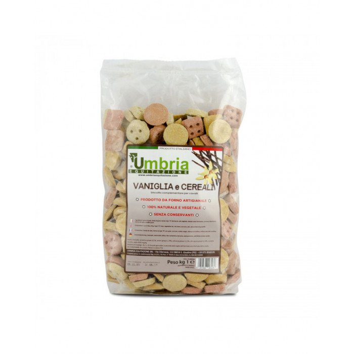 Galletas Galletas de Cereal de Vainilla 930 Gr 9,43&nbsp;€