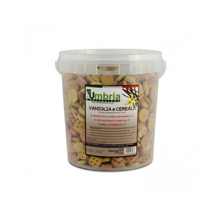 Cookies Vanilla Cereal Biscuits 3 Kg 31,56&nbsp;€