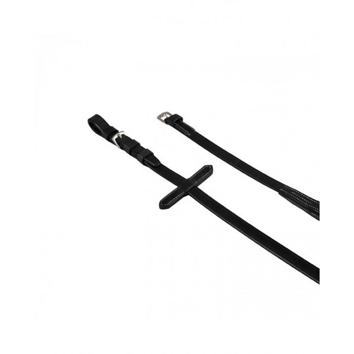 riendas  riendas Equestro Cuero Y Goma Modelo Pascal 29,75 €