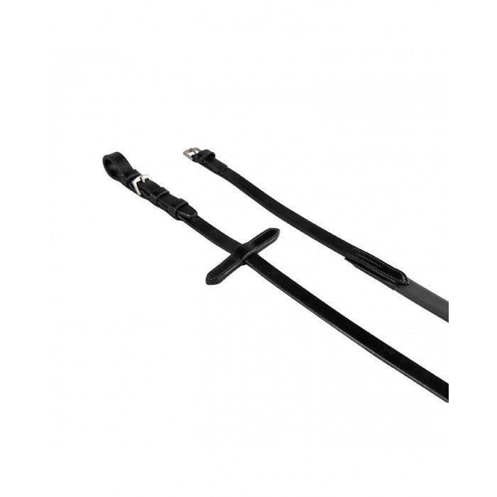 Redini Monta Inglese Redini Equestro Gomma Liscia Clovis 35,16&nbsp;€