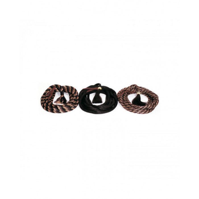 Bosal e Mecate Monta Western  Mecate Nylon Intrecciato Schutz Brothers 76,15 € Bosal e Mecate Monta Western  Mecate Nylon Intrecciato Schutz Brothers 76,15 €