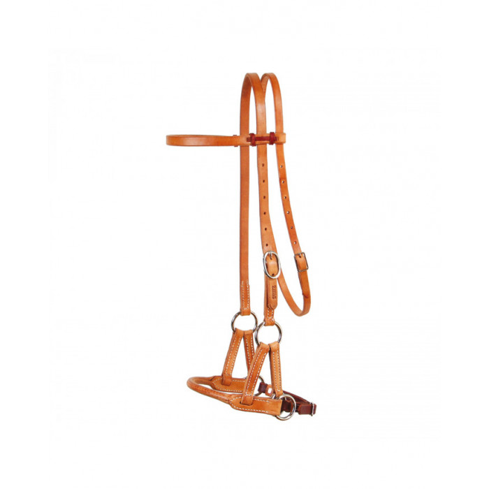Side pull and Fast stop  Schutz Brothers Round Leather Nose Piece Side Pull 156,48 € Side pull and Fast stop  Schutz Brothers Round Leather Nose Piece Side Pull 156,48 €