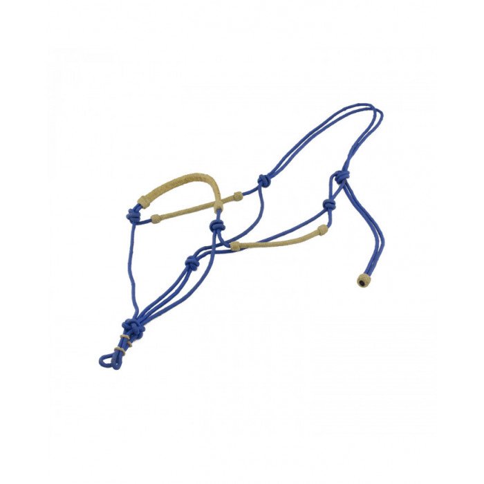 Cavezze Monta Western Cavezza Annodata C Riporti Rawhide 24,18&nbsp;€