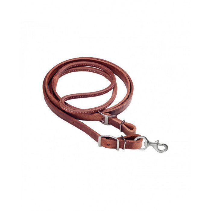 rédeas rédeas barril de couro redondo C mosquetões para piscinas 49,10&nbsp;€