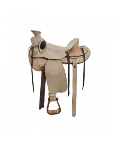 Work saddle  saddle Wade Denver Model Rough Out 746,31 € Work saddle  saddle Wade Denver Model Rough Out 746,31 €