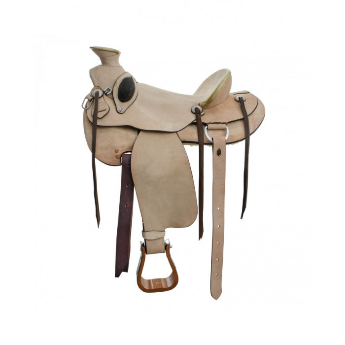Work saddle  saddle Wade Denver Model Rough Out 746,31 € Work saddle  saddle Wade Denver Model Rough Out 746,31 €