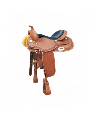 saddle Reining  Regular Reiner 1010 Pool's Western Saddle 1,00 €