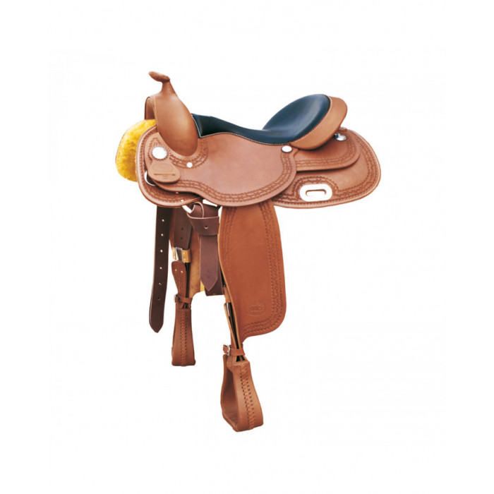 Selle Reining Monta Western  Sella Reiner Pools Modello Regular Skirt 1010 1,00 €