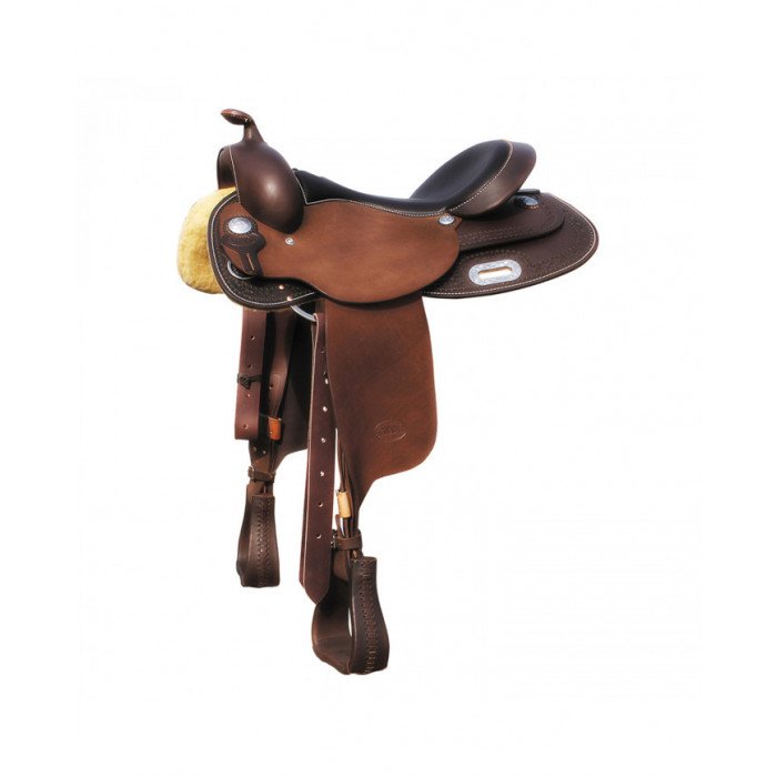 sättel Reining  Team Penning Pools sättel Rough Out 1020 1,00 €