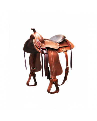 Selle Reining Monta Western  Sella Reiner Red Horns 506,48 € Selle Reining Monta Western  Sella Reiner Red Horns 506,48 €