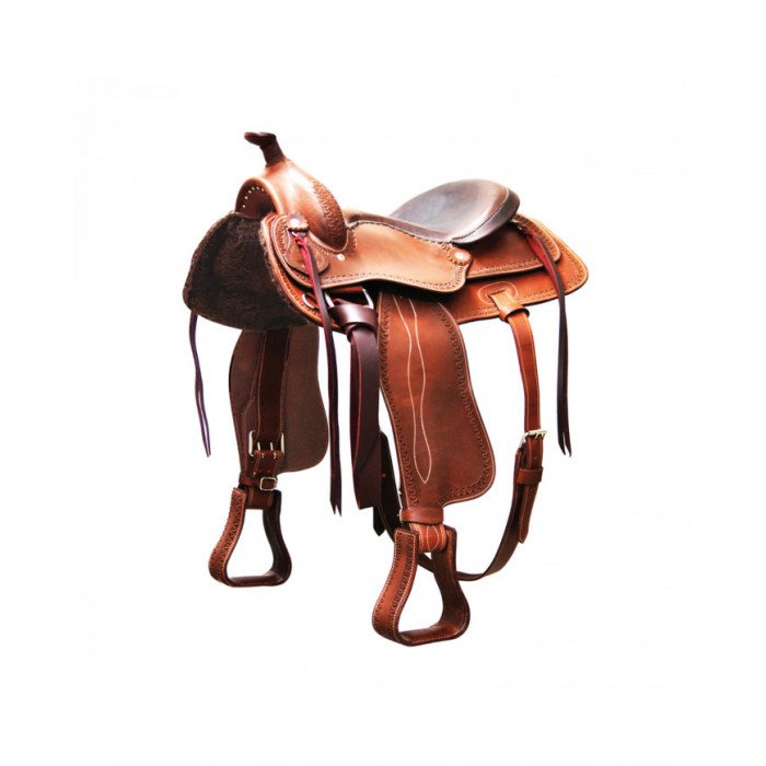 sättel Reining  Reiner Red Horns sättel 506,48 €