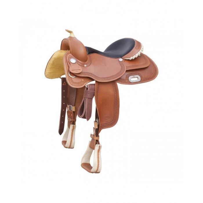 sättel Reining  Reiner Pools sättel Rawhide 2020 1,00 €