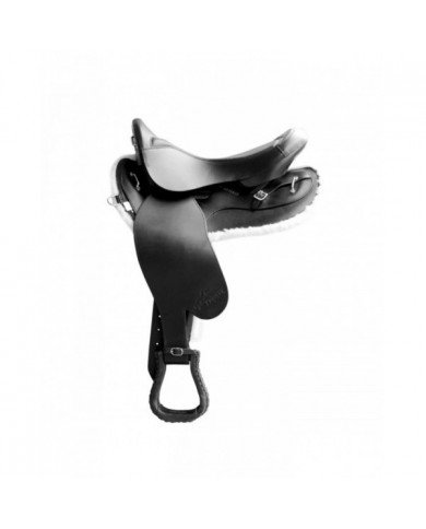 Trekking saddle  Pioneer saddle Trek West Quarter Model 1,00 €