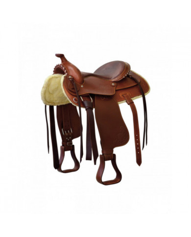 saddle Trail  saddle Reiner Lakota Model Silver Wire 405,33 € saddle Trail  saddle Reiner Lakota Model Silver Wire 405,33 €