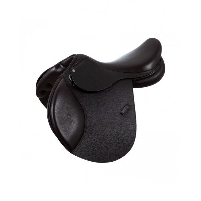 Salto sättel  Sättel zum Springen EQUESTRO in gehämmertem französischem Leder 818,85 €