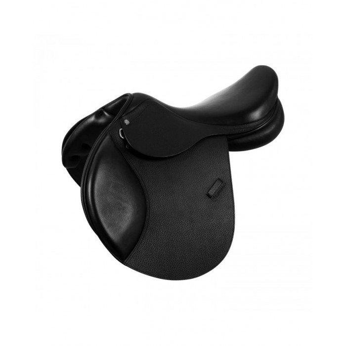 Salto sättel  Sättel zum Springen EQUESTRO in gehämmertem französischem Leder 818,85 €