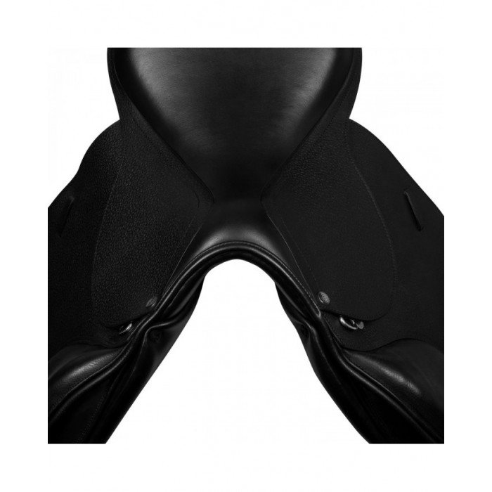 selles Salto  Selle de saut EQUESTRO en cuir français martelé 818,85 €