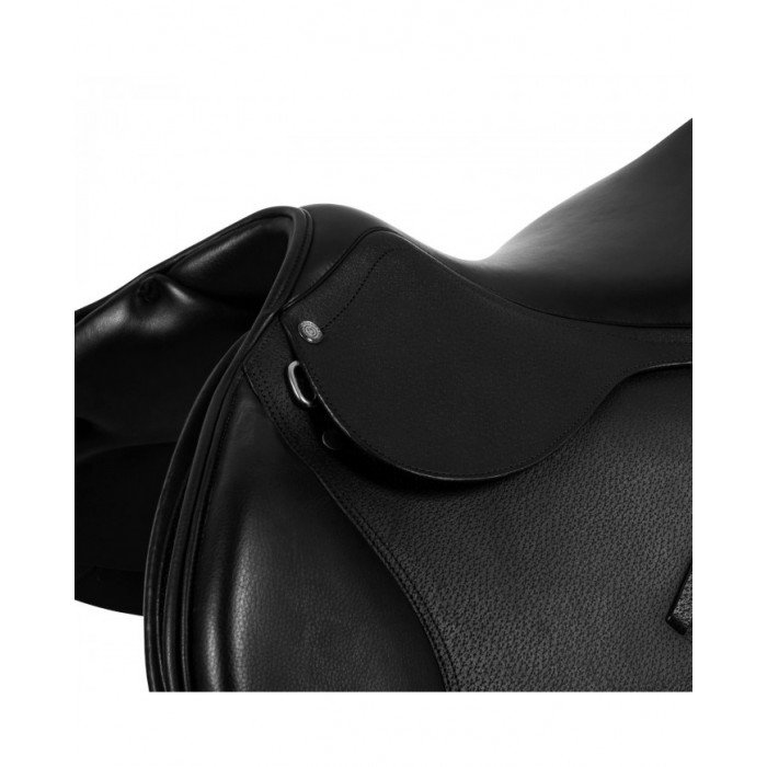 Salto sättel  Sättel zum Springen EQUESTRO in gehämmertem französischem Leder 818,85 €