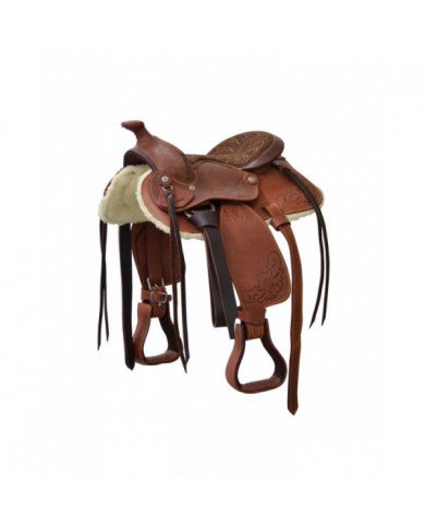 Selle Pony Monta Western  Sella Pony Lakota Modello Prime 221,23 €