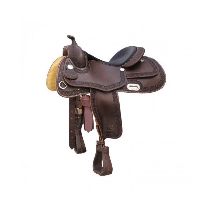 sättel Reining  Reiner Pools Original sättel Modell Rainbow 9001 1,00 €