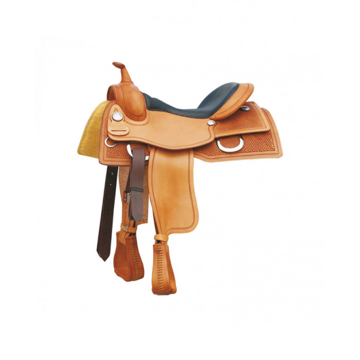 Selle Working Cow Monta Western  Sella Working Cow Pools Genuine 777 Classic 1,00 €