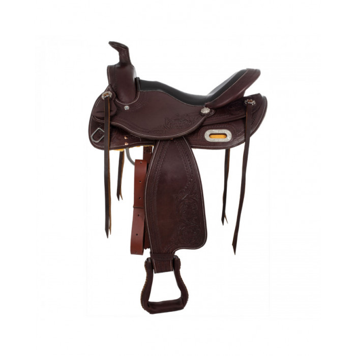 Barrel saddle  Western Saddle Stainless Steel Fitting Grain Leather Snake Stamp 2817 685,16 € Barrel saddle  Western Saddle Stainless Steel Fitting Grain Leather Snake Stamp 2817 685,16 €