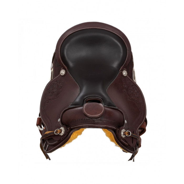 Barrel saddle  Western Saddle Stainless Steel Fitting Grain Leather Snake Stamp 2817 685,16 € Barrel saddle  Western Saddle Stainless Steel Fitting Grain Leather Snake Stamp 2817 685,16 €